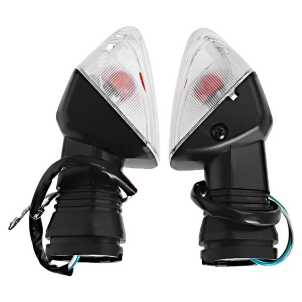 Luces indicadoras de giro delanteras y traseras para_1