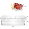 IVYHOME Servidor de condimentos refrigerado Barra de_2