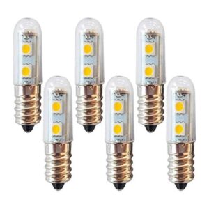 Lxcom Lighting E14 Bombilla LED para microondas_1
