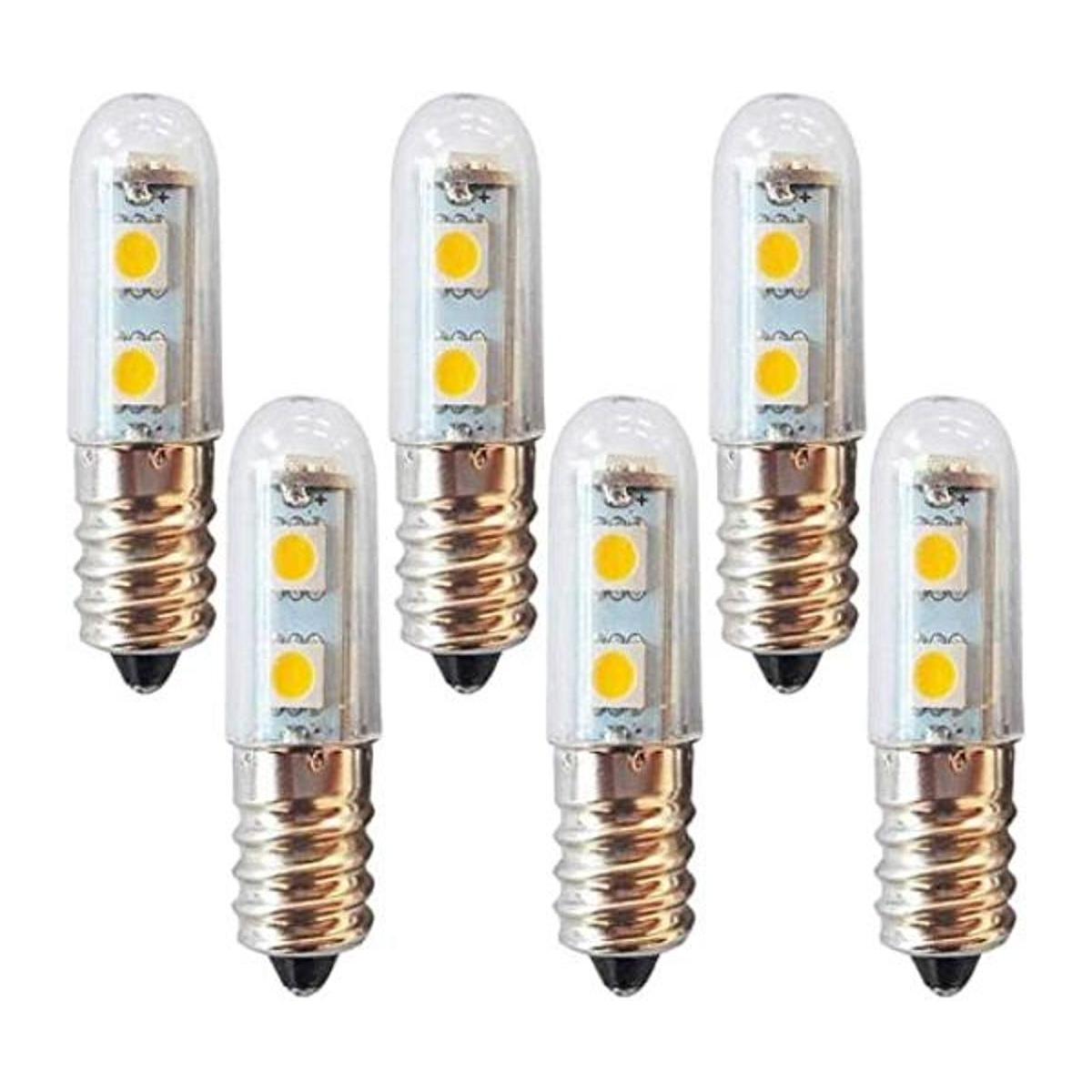 Lxcom Lighting E14 Bombilla LED para microondas