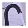 TRUSTMI grifo para lavamanos de baño. Negro