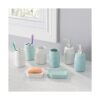 Home Basics Mint Gift Home Basics Beautiful Rose Juego