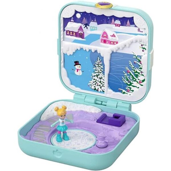 Polly Pocket Cuento de hadas helado_1