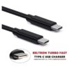 BELTRON Cargador de pared USB Turbo Fast tipo C de 5 V3_3