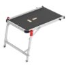 Hailo TP1 Plataforma de escalera Rieles y pies_1