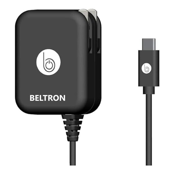 BELTRON Cargador de pared USB Turbo Fast tipo C de 5 V3_1