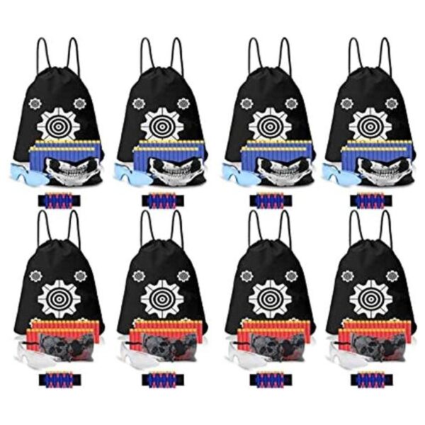 POKONBOY Compatible con suministros de fiesta Nerf para_1