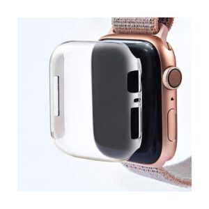 Leotop Carcasa para Apple Watch 1.575 in 1.732 in_1