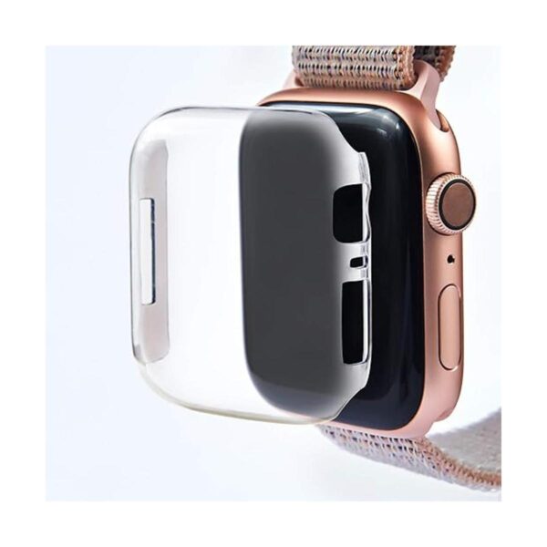 Leotop Carcasa para Apple Watch 1.575 in 1.732 in_1