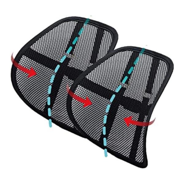 Soporte lumbar soporte lumbar para automóvil con doble_1