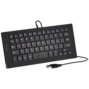 Armor3 Teclado con cable NuType para Nintendo Switch_1