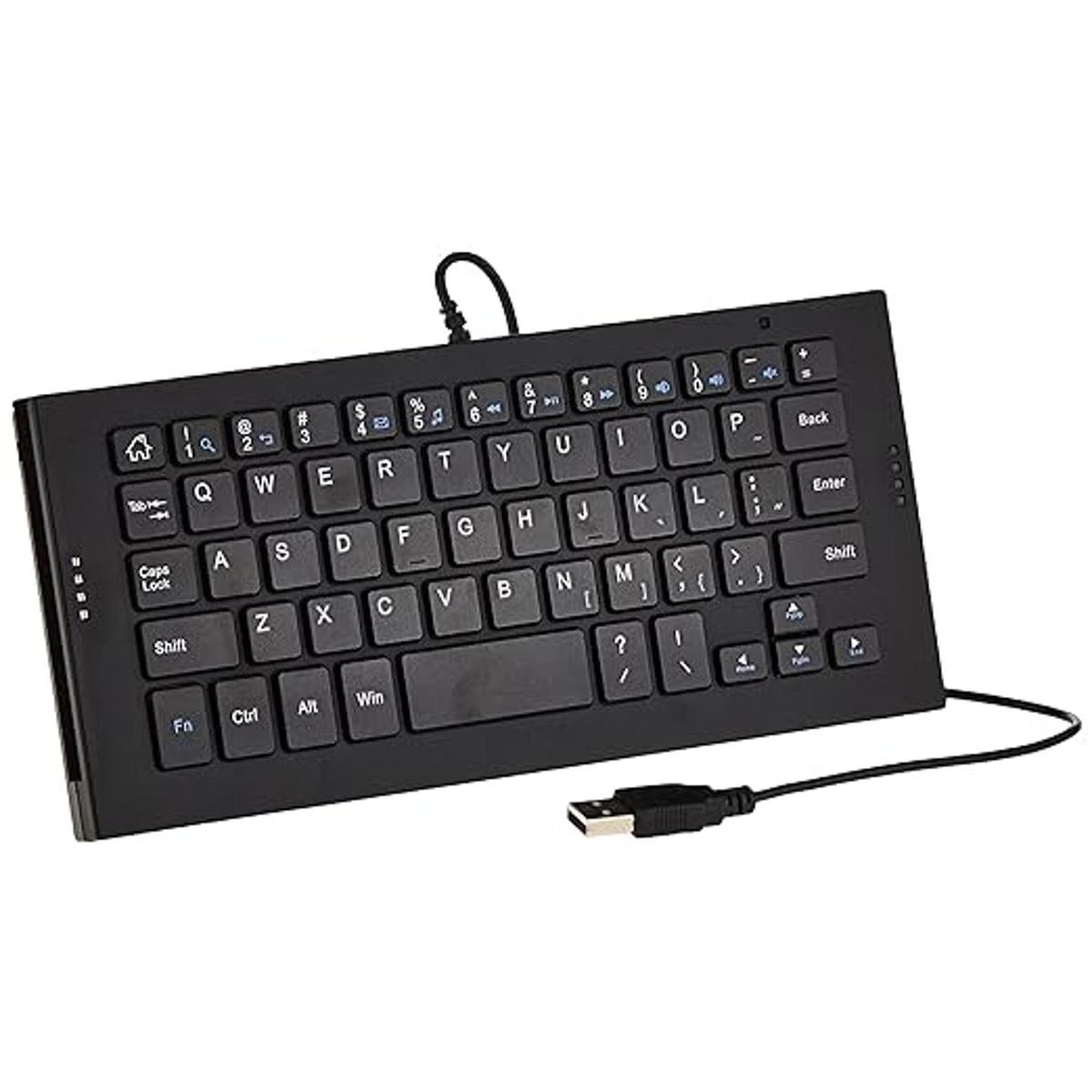 Armor3 Teclado con cable NuType para Nintendo Switch
