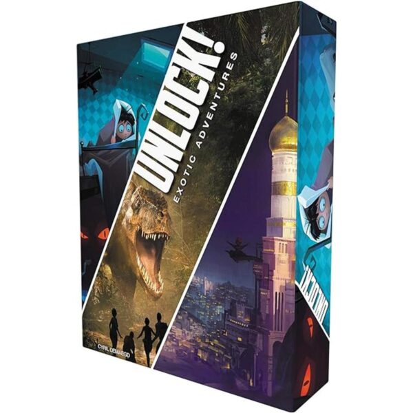 Desbloquear Juego de cartas de aventuras exóticas_2