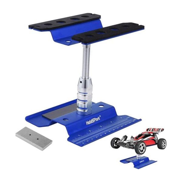 Hobbypark Soporte de aluminio para estación de trabajo de_1