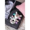 Taggies Sonajero suave bordado Flora Fawn_4