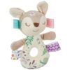 Taggies Sonajero suave bordado Flora Fawn_1