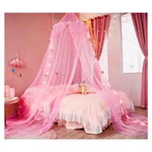 Nattey Comfort Blue Star Mosquitera de encaje
