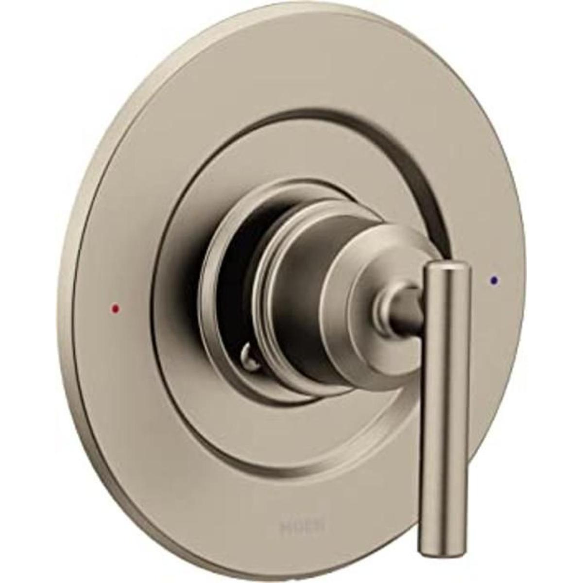Moen Gibson Borde moderno de equilibrio de presión de