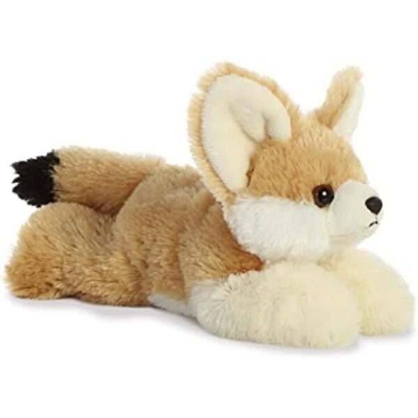 Aurora Mini Flopsie Zorro Fennec Frisky de 8 pulgadas_1
