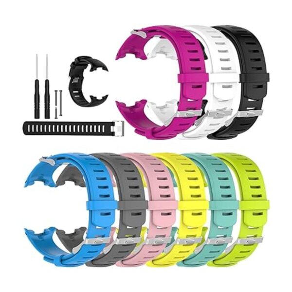 QGHXO Band para Suunto D4 D4i pulsera de repuesto_5
