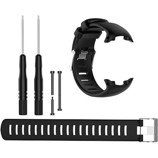 QGHXO Band para Suunto D4 D4i pulsera de repuesto_1