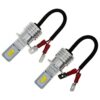 DODOFUN H3 Juego de 2 bombillas LED antiniebla_1