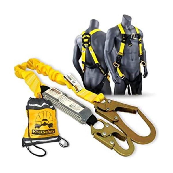 KwikSafety Charlotte NC BOA COMBO Arnés de seguridad_1