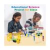 Giggleway Kits de ciencia robótica de motor eléctrico