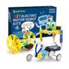 Giggleway Kits de ciencia robótica de motor eléctrico