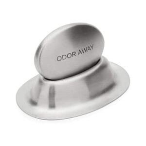 Fox Run Odor Remover Bar Acero inoxidable 4