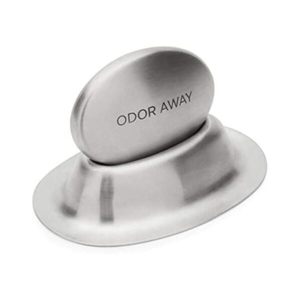 Fox Run Odor Remover Bar Acero inoxidable 4
