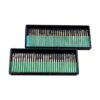 Oudtinx Tm 60 brocas de diamante para taladro de cristal_1