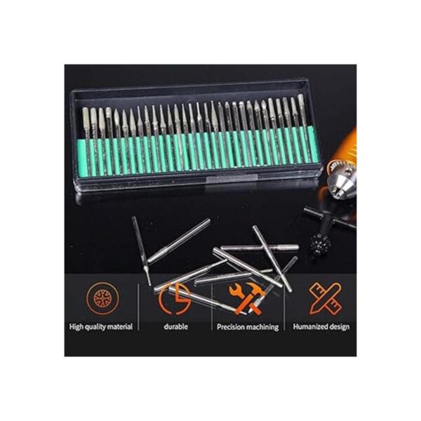 Oudtinx Tm 60 brocas de diamante para taladro de cristal_3