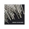 Oudtinx Tm 60 brocas de diamante para taladro de cristal_6