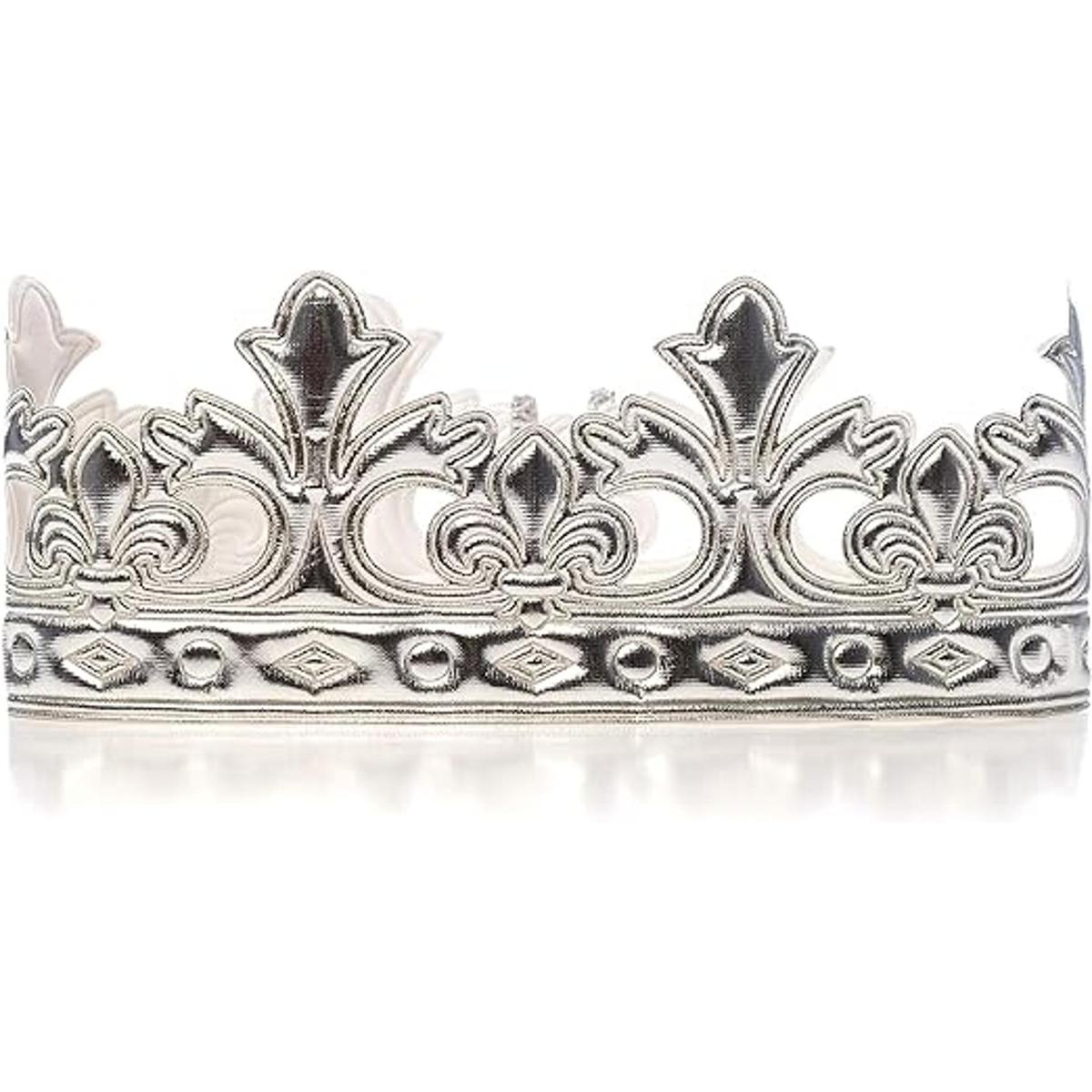 Little Adventures Accesorio de disfraz de corona de