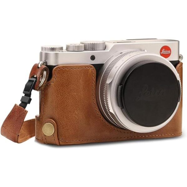 Megagear MG1604 Leica DLux 7 Ever Ready Funda y correa de_1