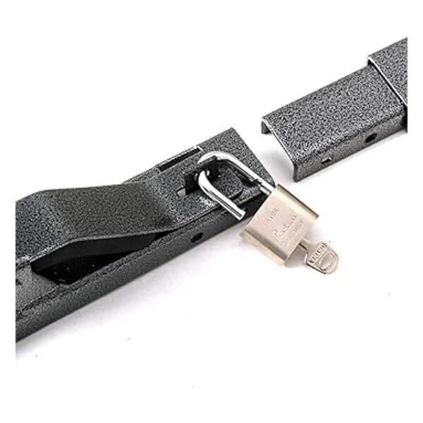ELITEWILL Soporte de línea de moldura de 2 lugares para_4