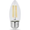 Feit Electric BPETC40927CAFIL2RP 40W EQ Bombilla LED_1