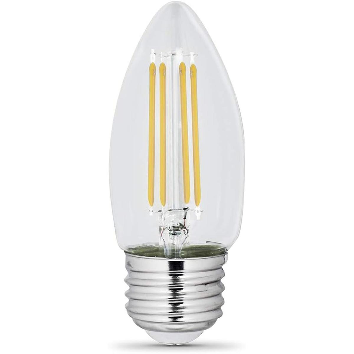Feit Electric BPETC40927CAFIL2RP 40W EQ Bombilla LED