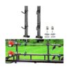 ELITEWILL Soporte de línea de moldura de 2 lugares para_1