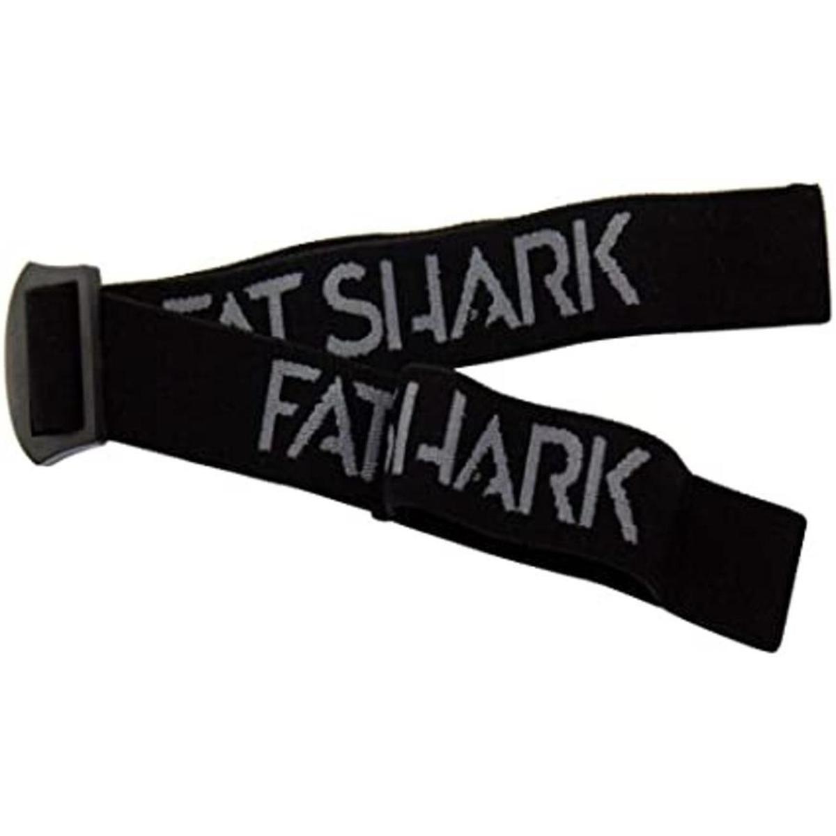 Fat Shark FatShark Diadema con logotipo FSV2648