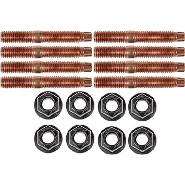 Dorman 03412 Kit de hardware de colector de escape_4