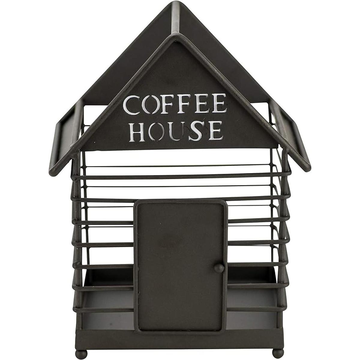 Boston Warehouse House Porta cápsulas de café para