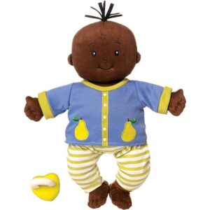 Manhattan Toy Baby Stella Muñeca de bebé suave de 15_1