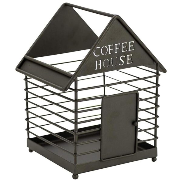 Boston Warehouse House Porta cápsulas de café para_2