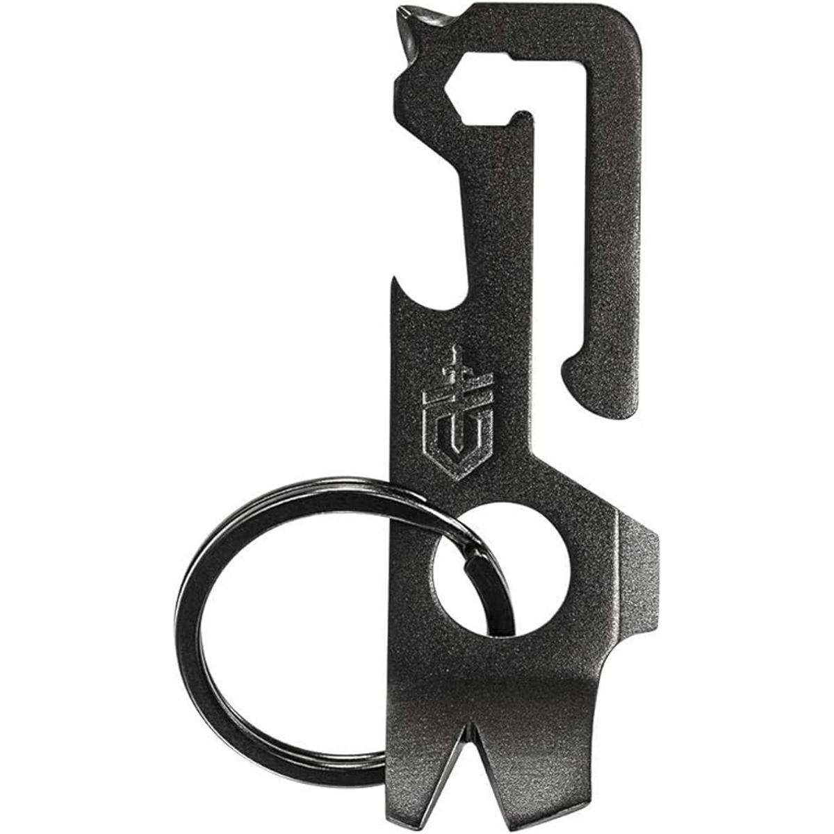 GERBER Mullet llavero multiherramienta negro 30001645