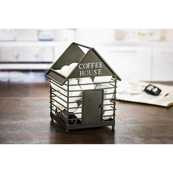 Boston Warehouse House Porta cápsulas de café para_5