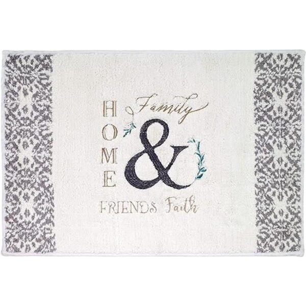 Avanti Linens Alfombra de baño 100 algodón alfombra_1