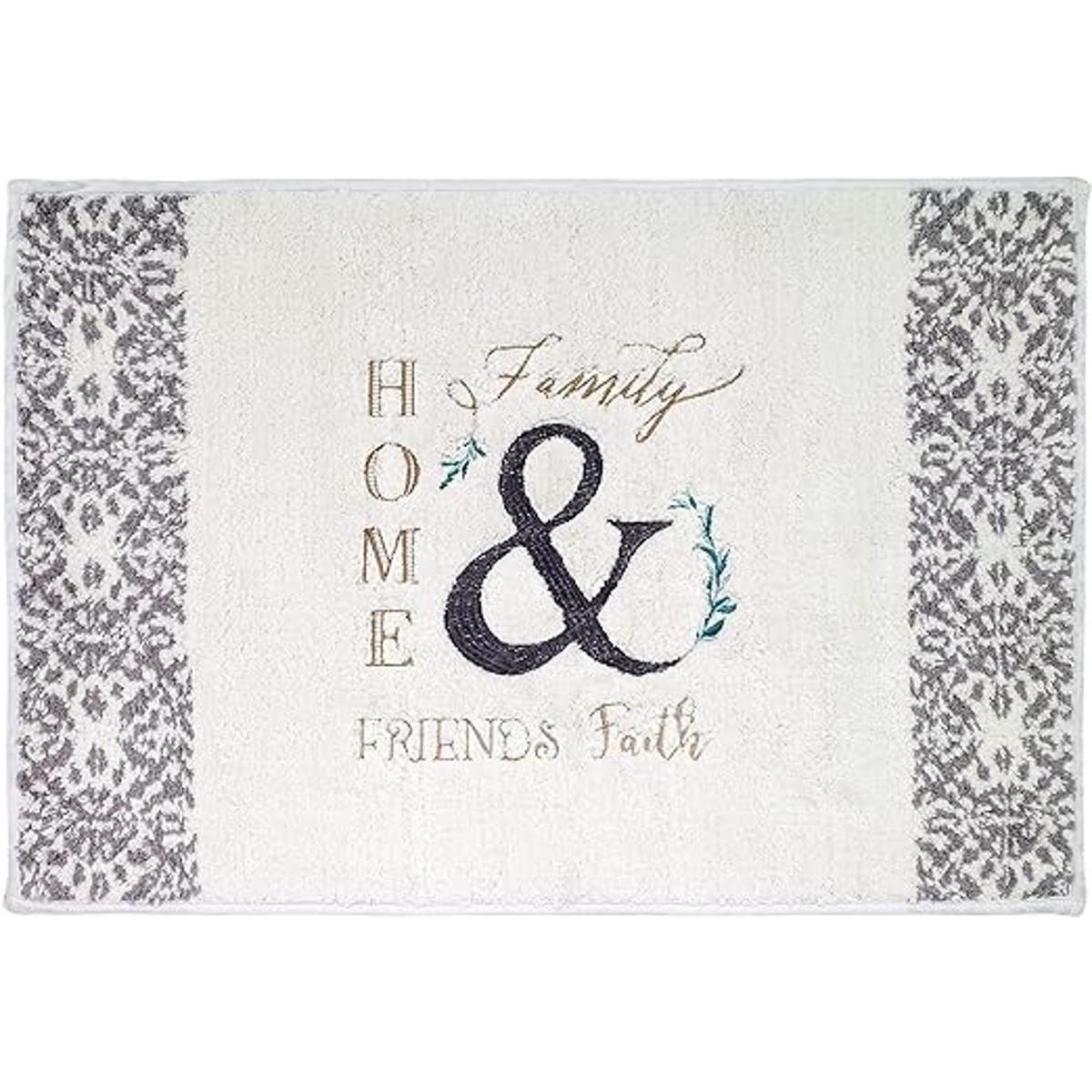 Avanti Linens Alfombra de baño 100 algodón alfombra