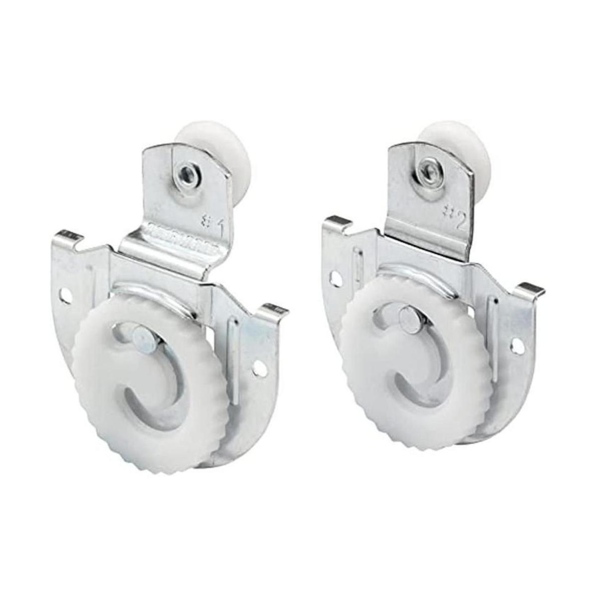 PrimeLine N 7536 Kit de rodillos para puerta corrediza de
